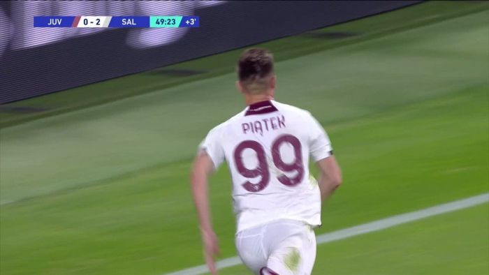 Piątek o meczu z Juventusem: Salernitana zasługiwała na zwycięstwo